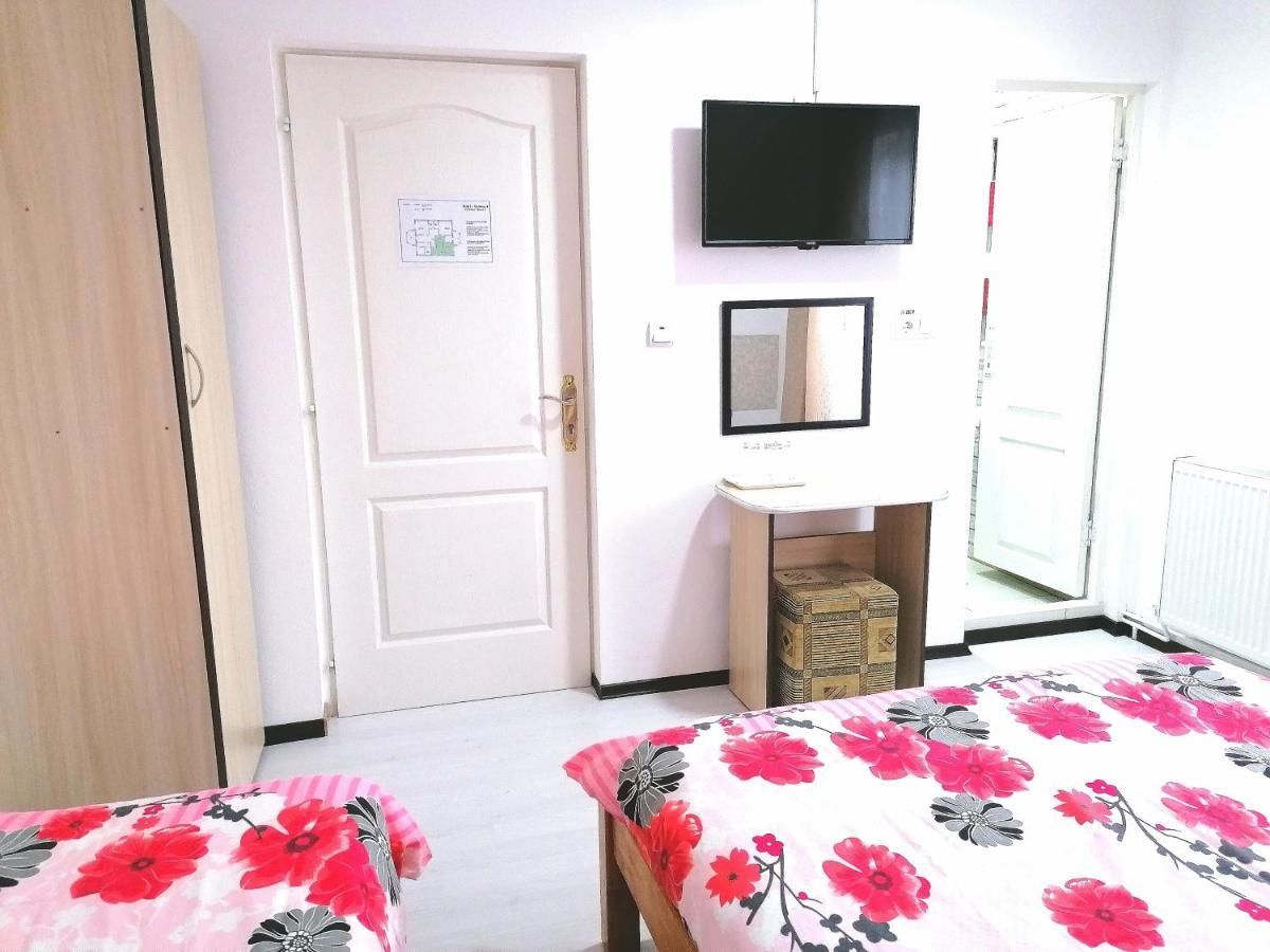 Teo Guest Rooms Băile Felix Екстериор снимка