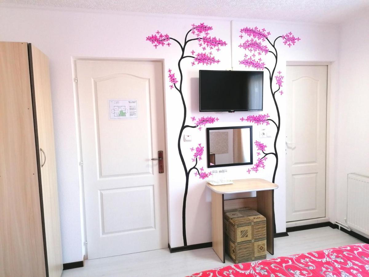 Teo Guest Rooms Băile Felix Екстериор снимка