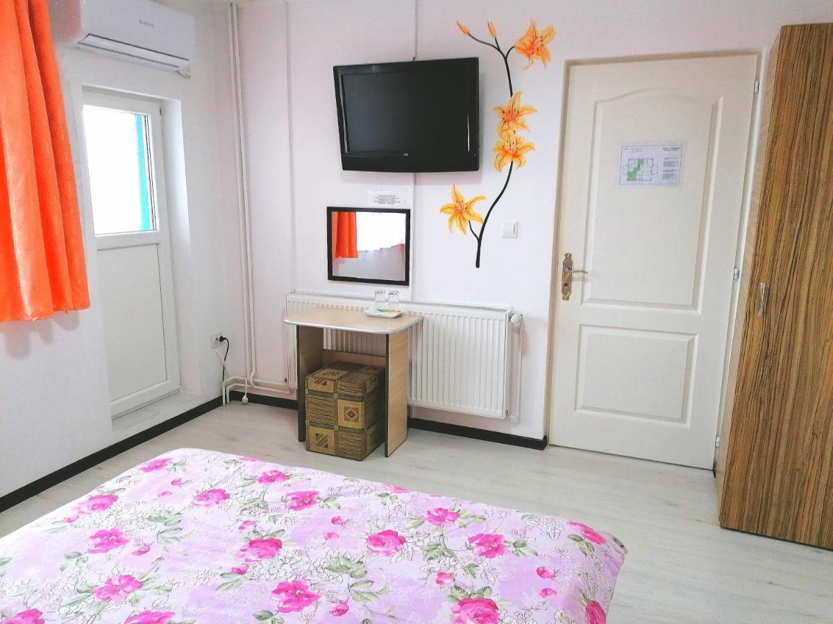 Teo Guest Rooms Băile Felix Екстериор снимка