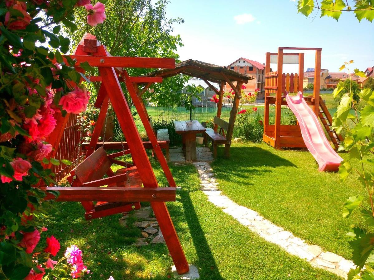 Teo Guest Rooms Băile Felix Екстериор снимка