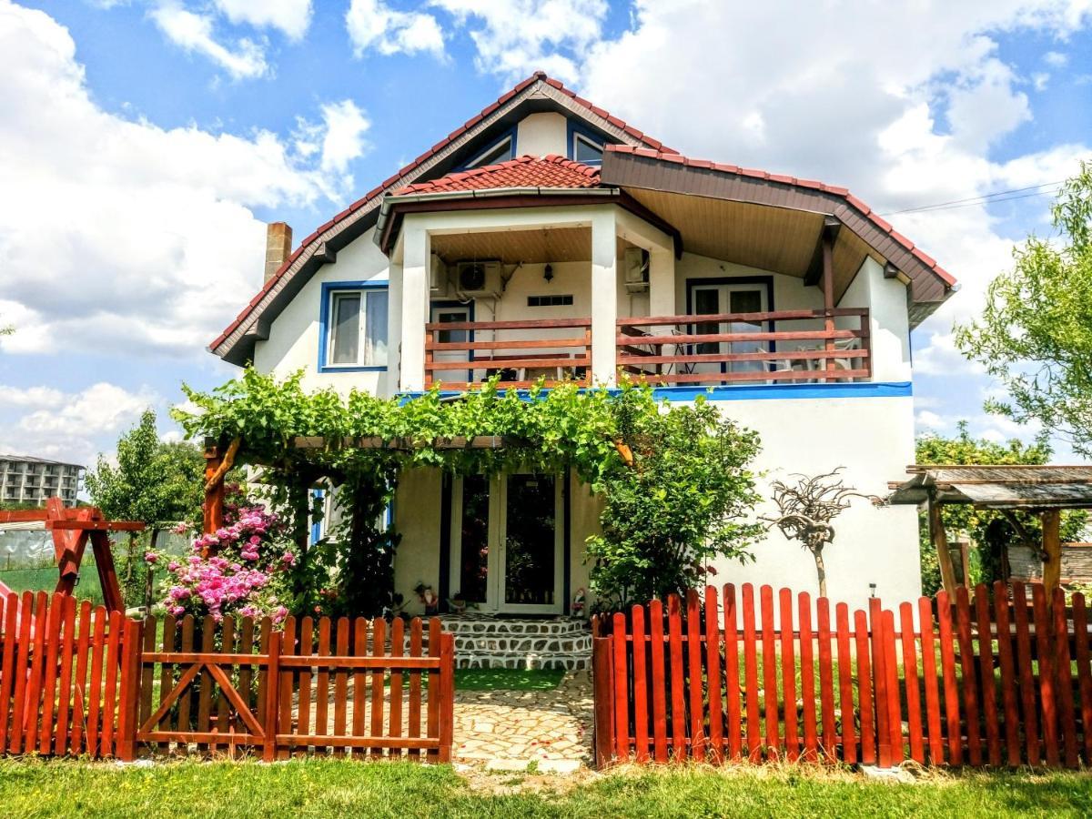 Teo Guest Rooms Băile Felix Екстериор снимка