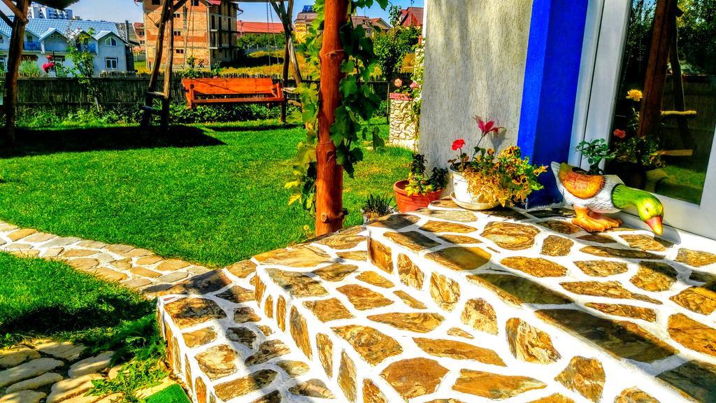 Teo Guest Rooms Băile Felix Екстериор снимка