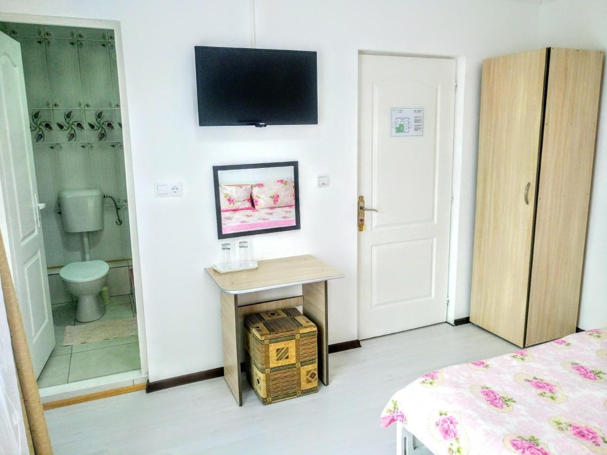 Teo Guest Rooms Băile Felix Екстериор снимка